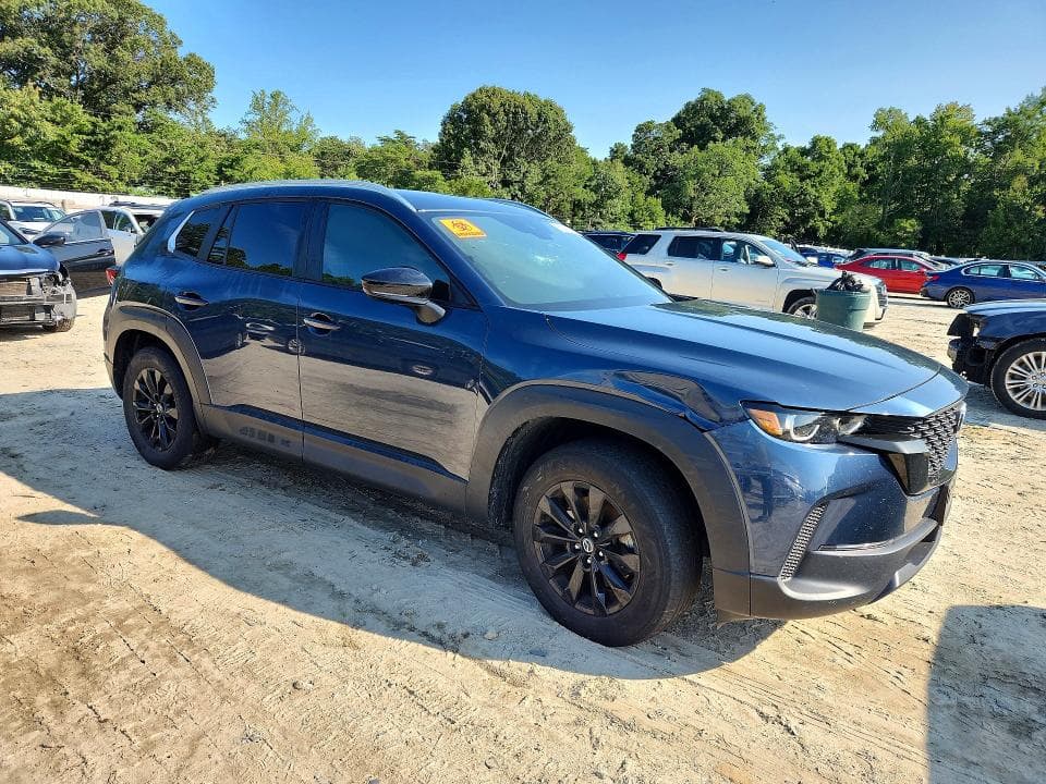 2024 MAZDA CX-50 PREMIUM 4