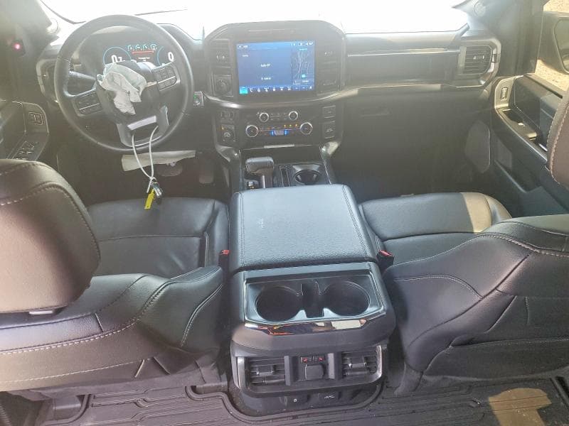 2023 FORD F150 SUPERCREW 8