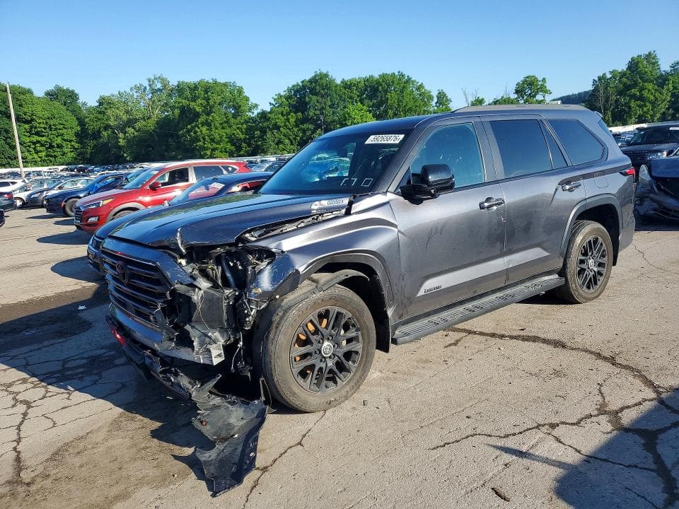2024 TOYOTA SEQUOIA LIMITED - 1