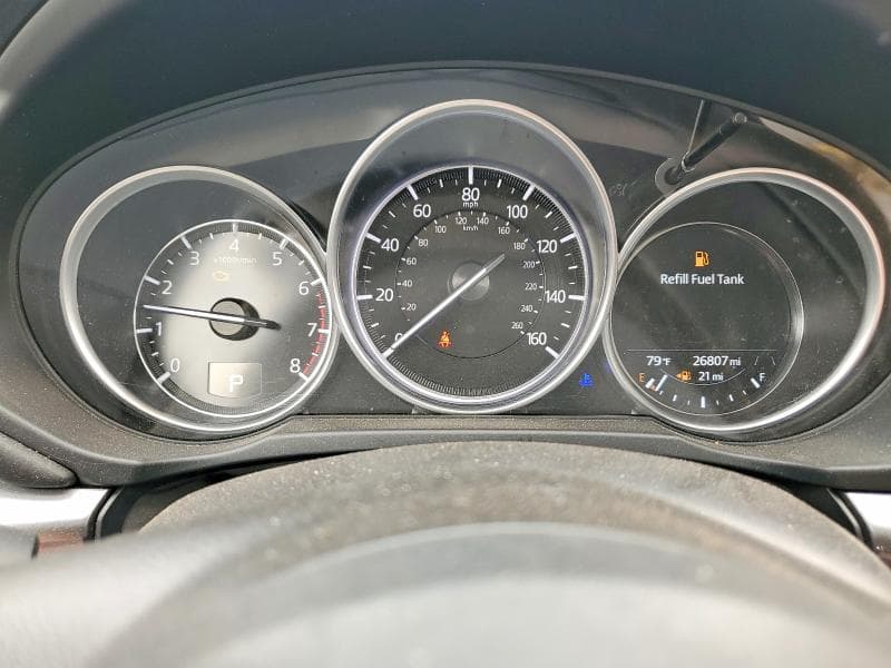 2024 MAZDA CX-5 SELECT 9