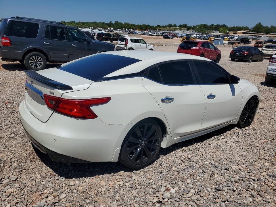 2017 NISSAN MAXIMA 3.5 SR 3