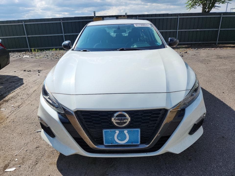 2019 NISSAN ALTIMA SR 5