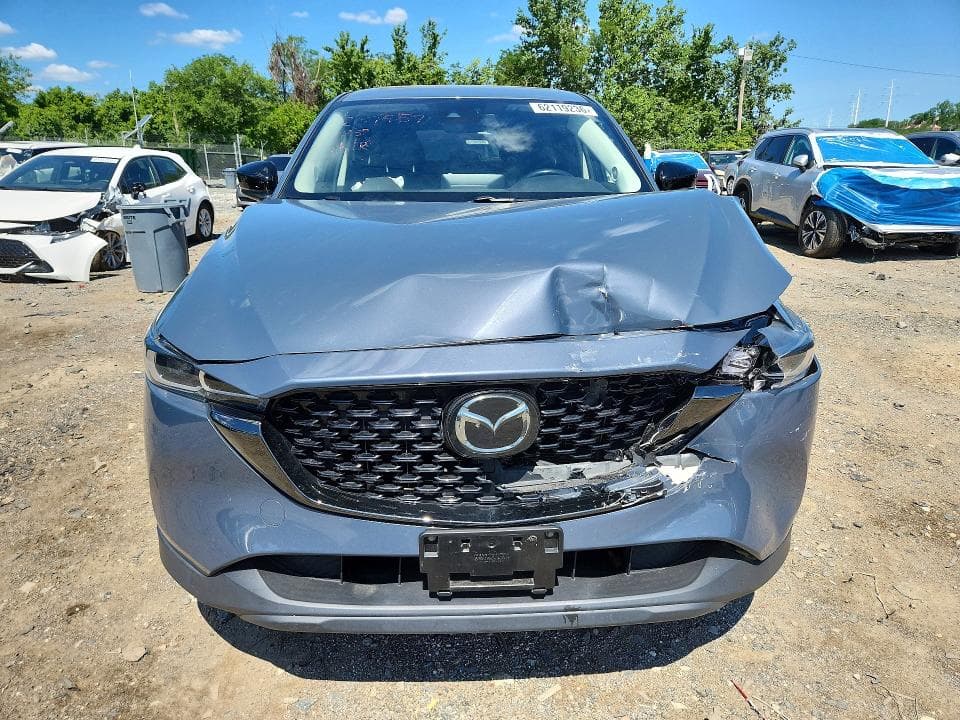 2023 MAZDA CX-5 PREFERRED 5