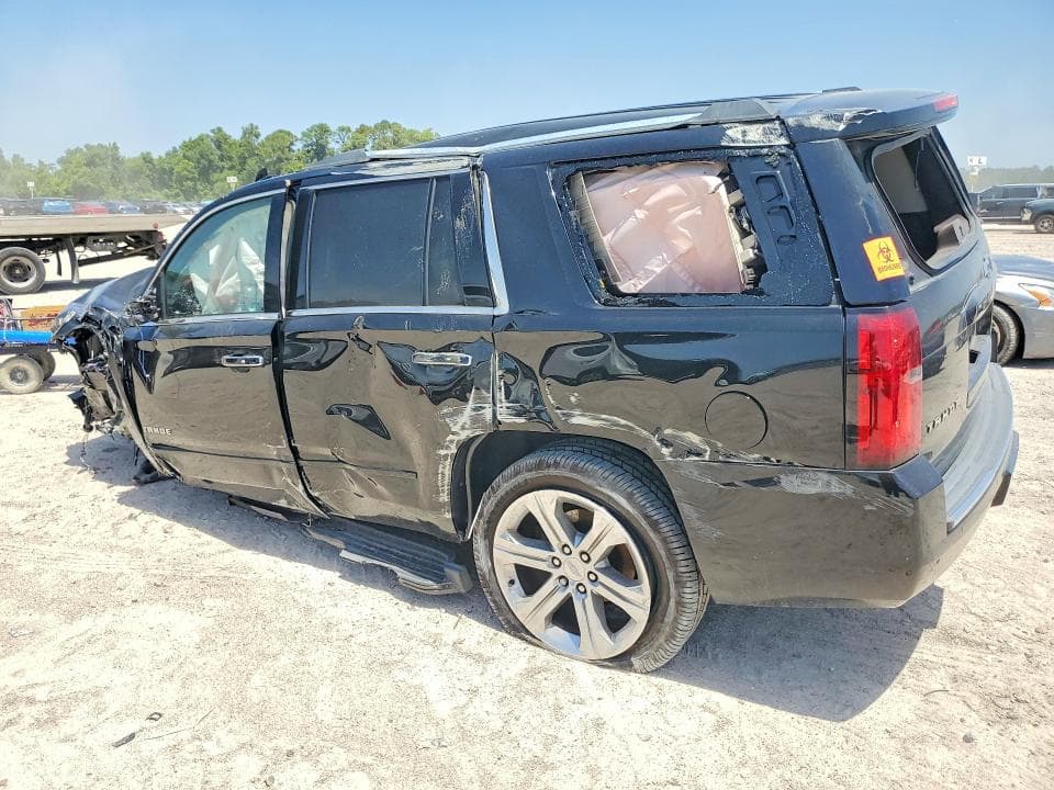2017 CHEVROLET TAHOE C1500 PREMIER 2
