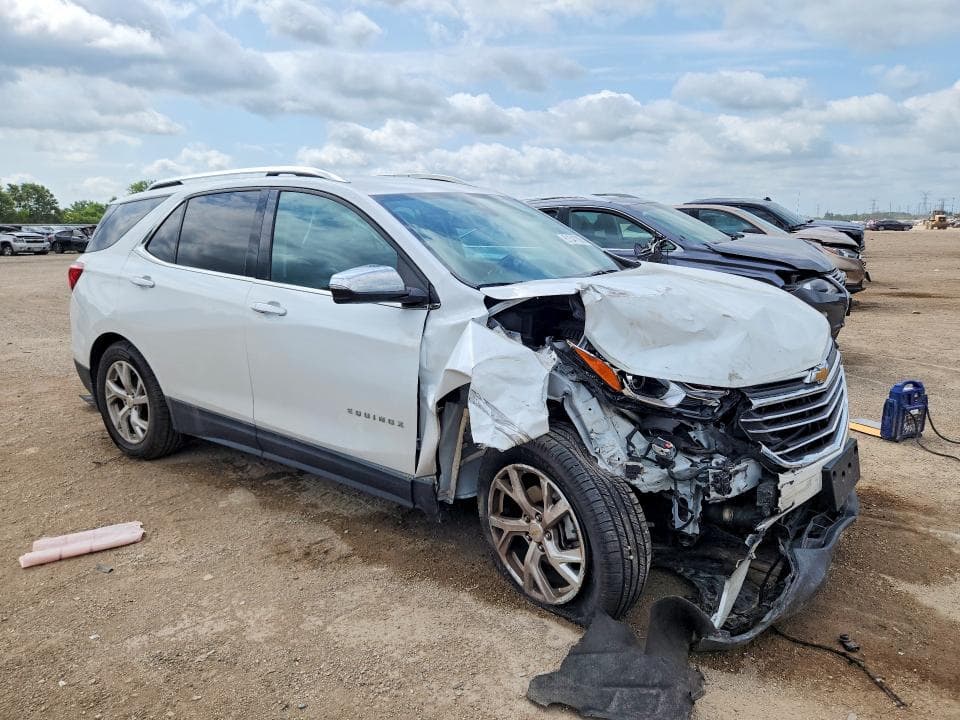 2018 CHEVROLET EQUINOX PREMIER 4