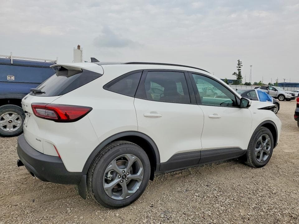 2026 FORD ESCAPE ST LINE SELECT 3
