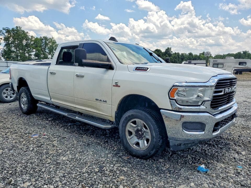 2019 RAM 2500 BIG HORN 4