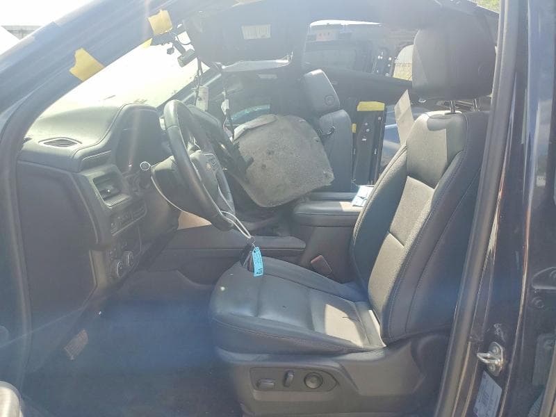 2023 CHEVROLET SUBURBAN K1500 LT 7