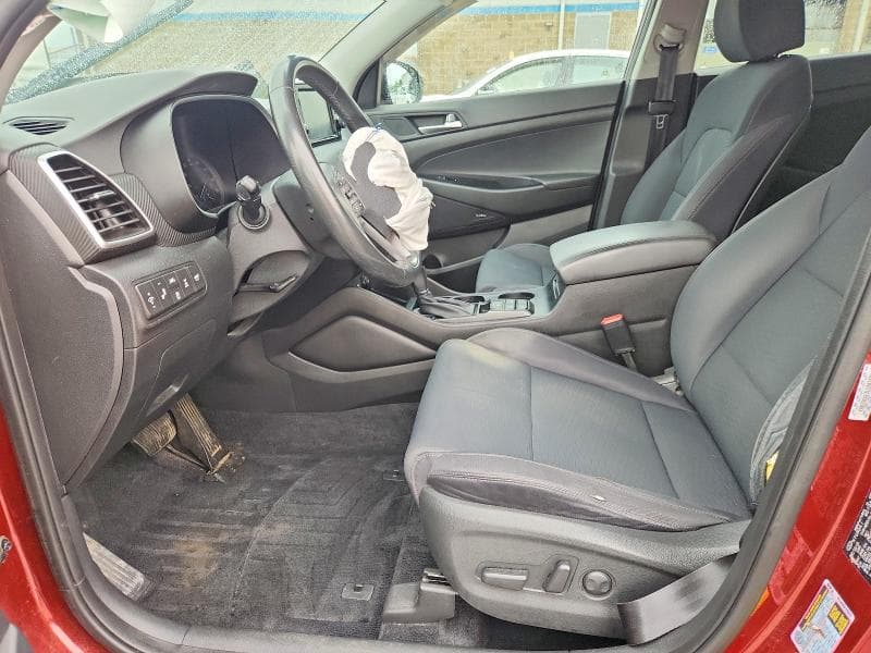 2020 HYUNDAI TUCSON SPORT 7