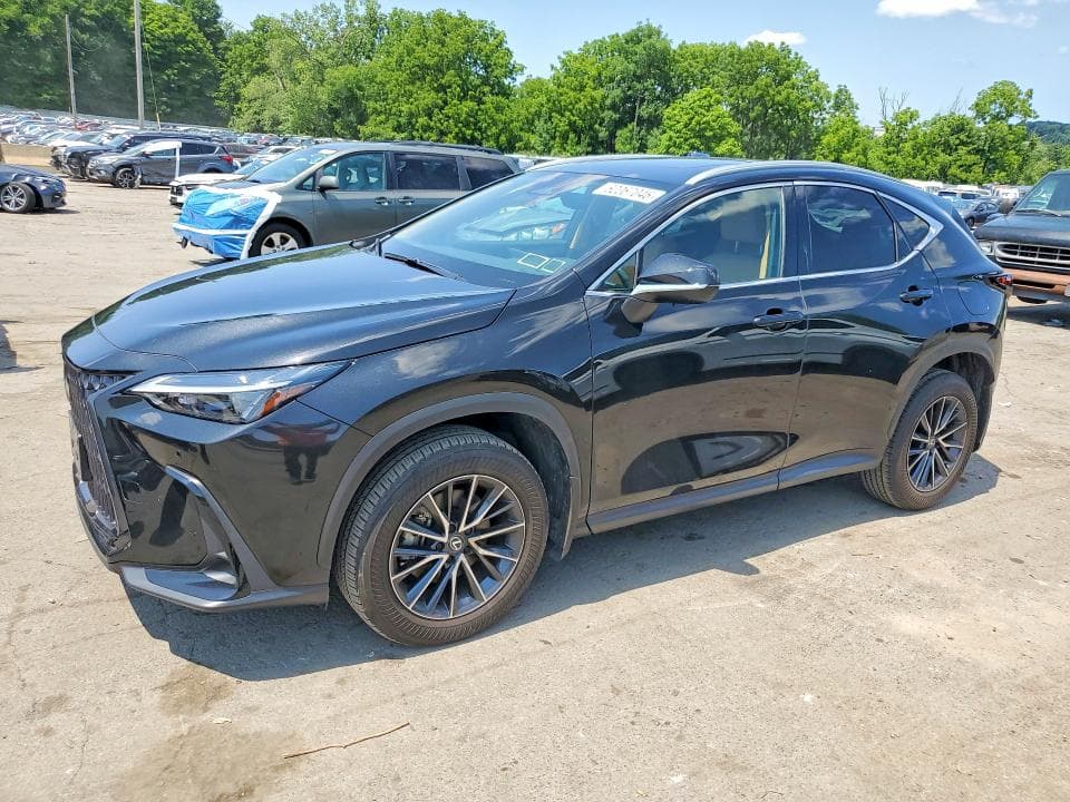2025 LEXUS NX 350 PREMIUM