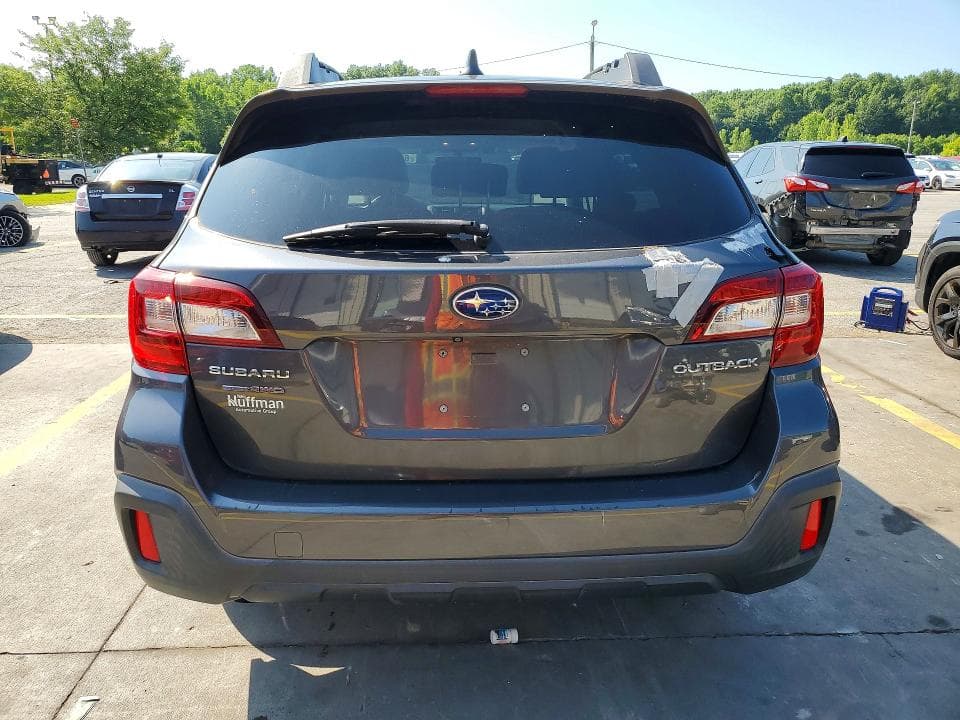 2019 SUBARU OUTBACK 2.5I PREMIUM 6