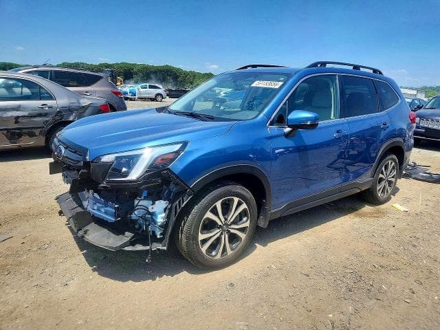 2022 SUBARU FORESTER LIMITED - 1