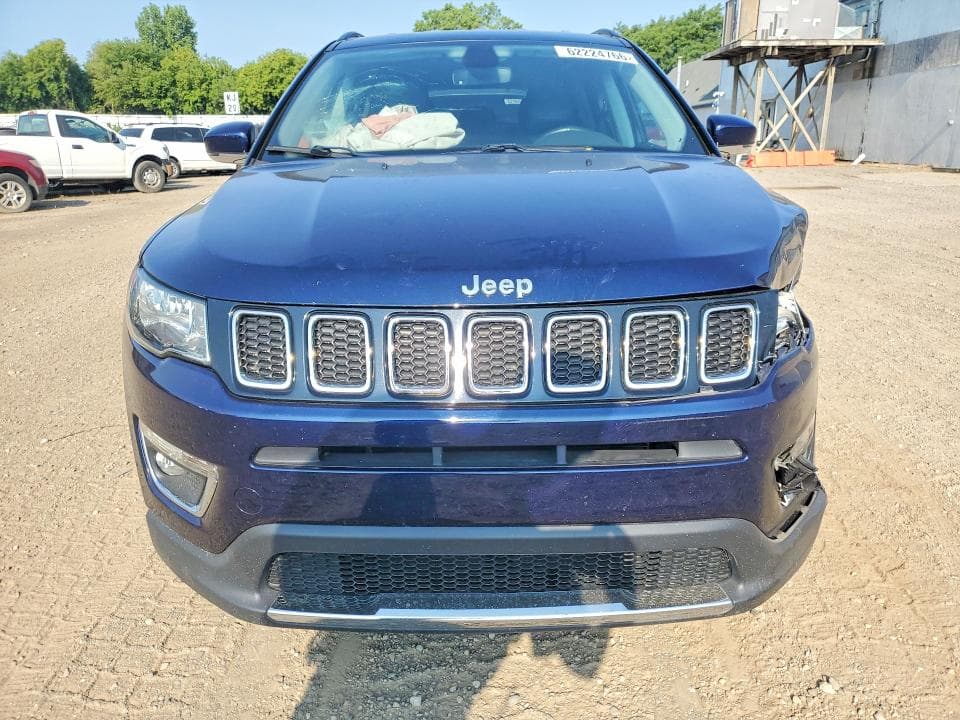 2019 JEEP COMPASS LIMITED 5