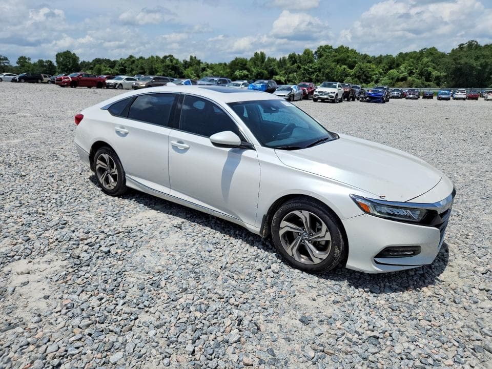2019 HONDA ACCORD EX 4