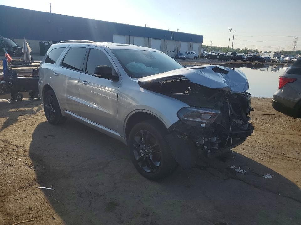2024 DODGE DURANGO GT 4