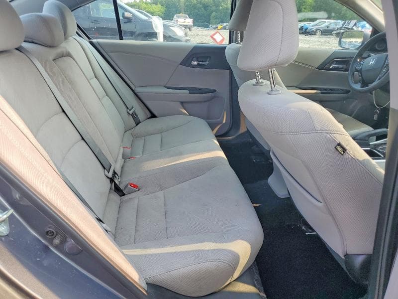 2017 HONDA ACCORD EX 10