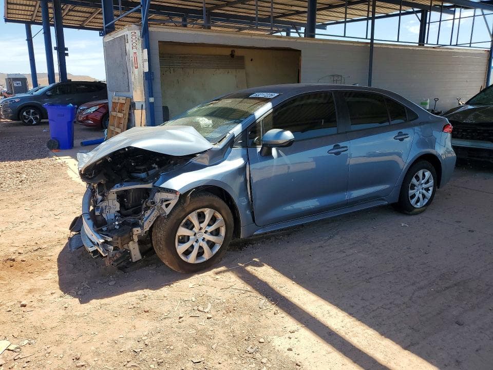 2026 TOYOTA COROLLA LE - 1