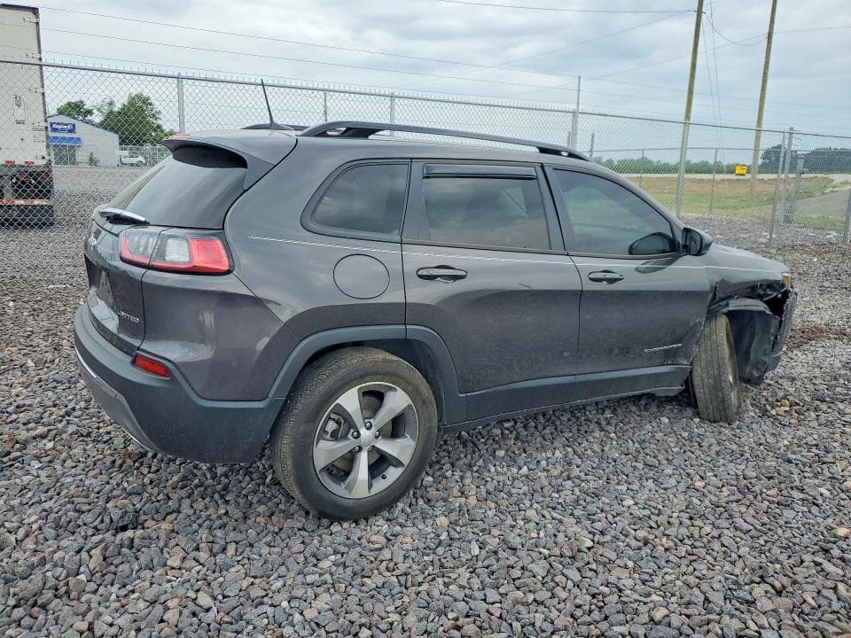 2022 JEEP CHEROKEE LIMITED 3