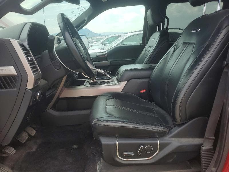 2017 FORD F150 SUPERCREW 7