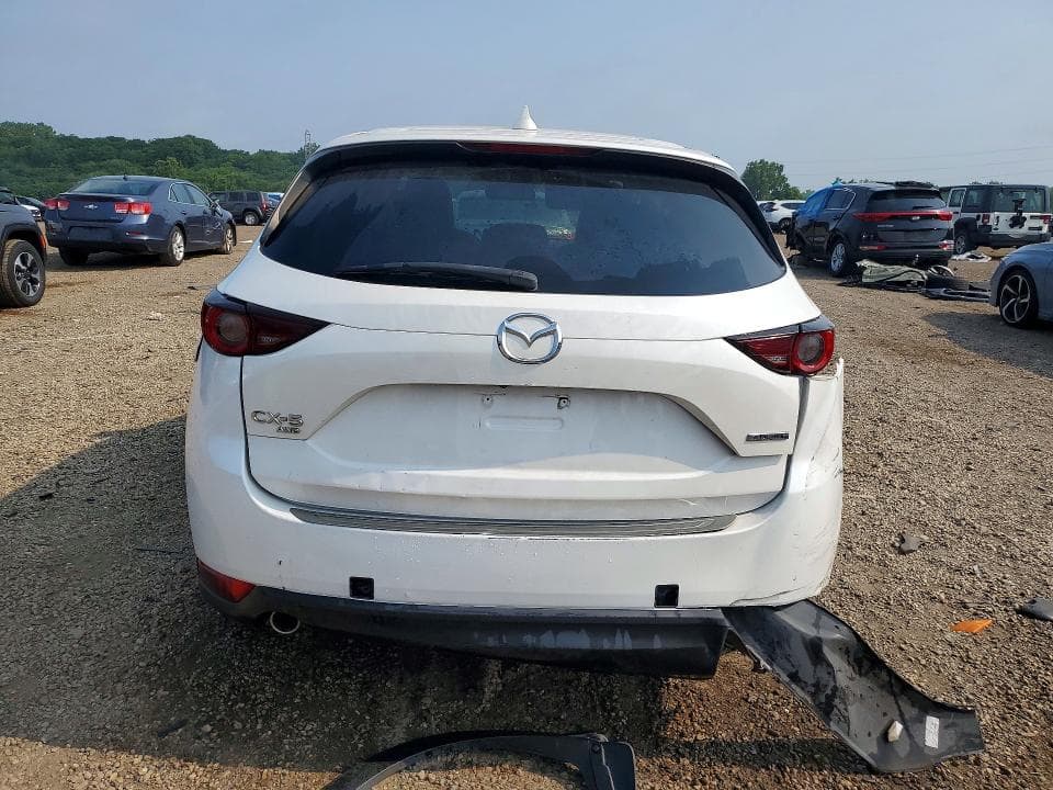 2021 MAZDA CX-5 GRAND TOURING 6