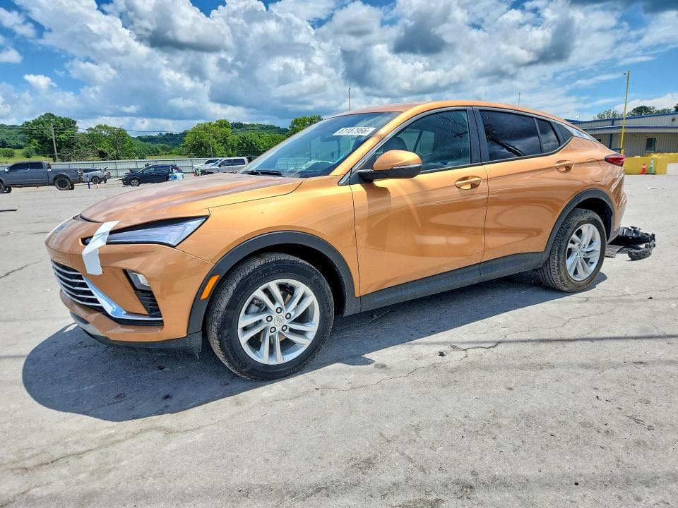 2024 BUICK ENVISTA PREFERRED - 1