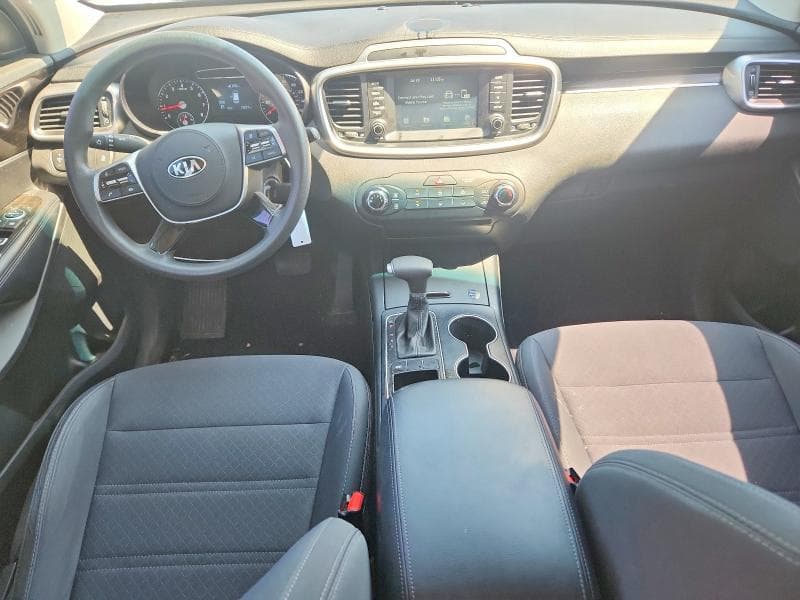 2020 KIA SORENTO LX 8