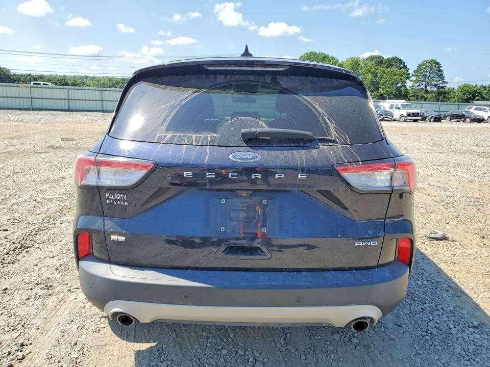 2021 FORD ESCAPE SE 6