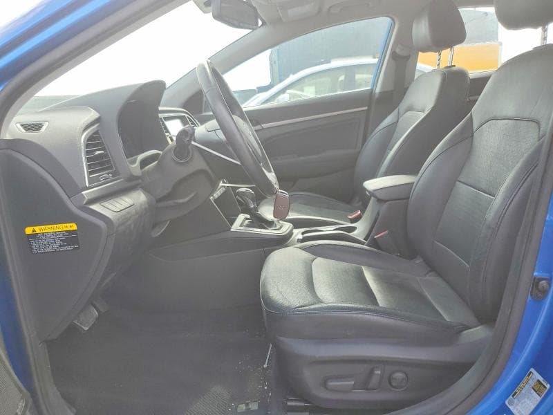 2017 HYUNDAI ELANTRA LIMITED 7