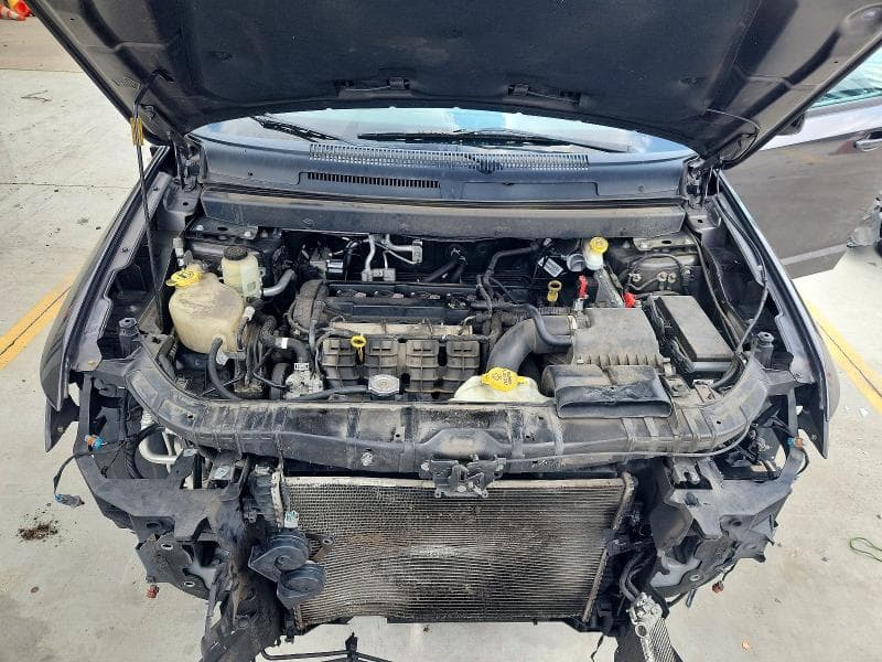 2019 DODGE JOURNEY SE 12