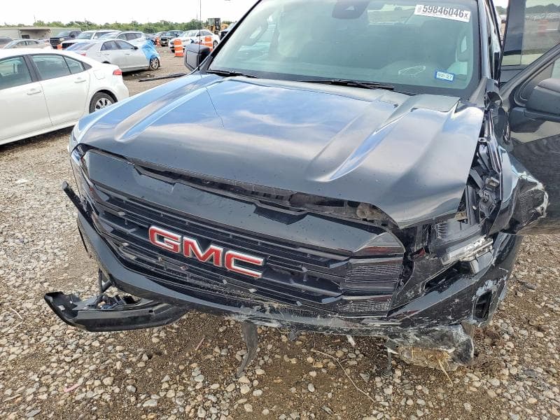 2023 GMC SIERRA C1500 ELEVATION 11