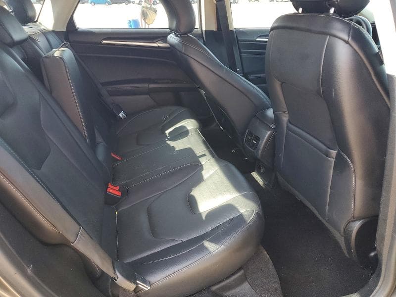 2019 FORD FUSION TITANIUM 10