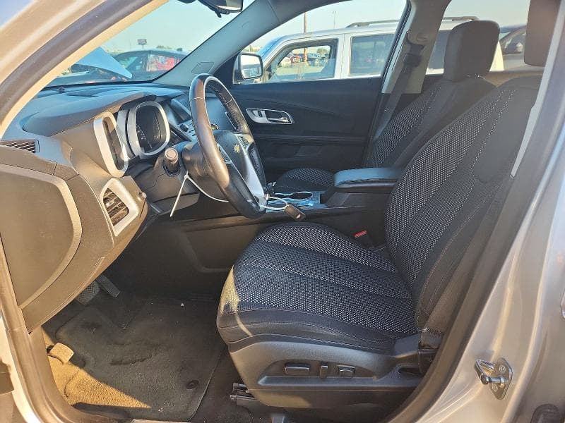 2017 CHEVROLET EQUINOX LT 7