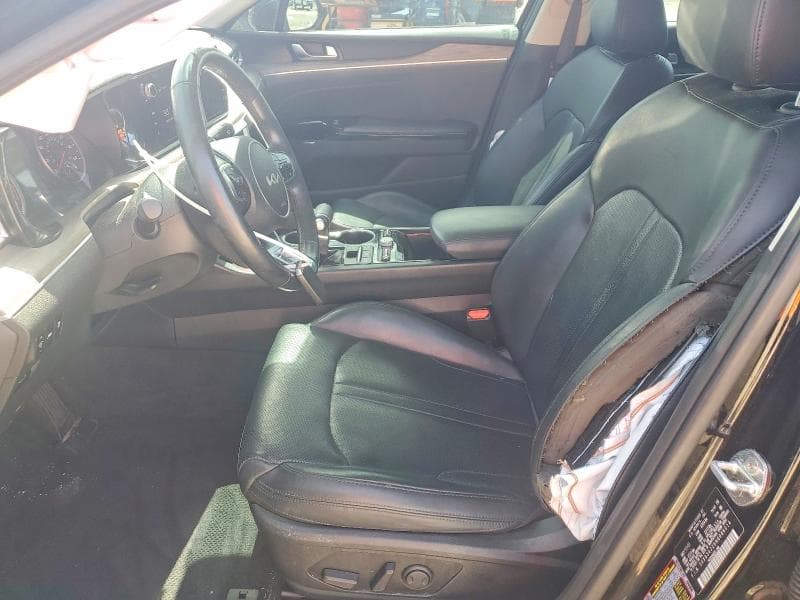 2022 KIA K5 EX 7