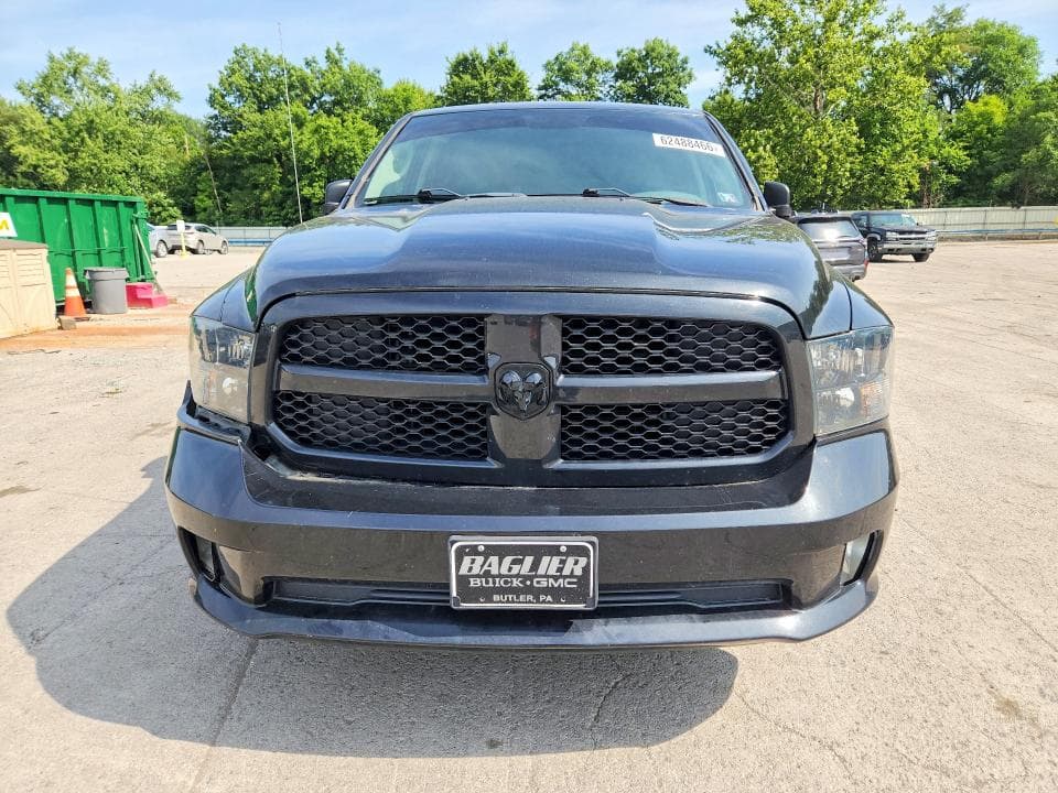 2018 RAM 1500 ST 5