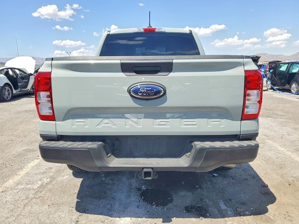2024 FORD RANGER XL 6