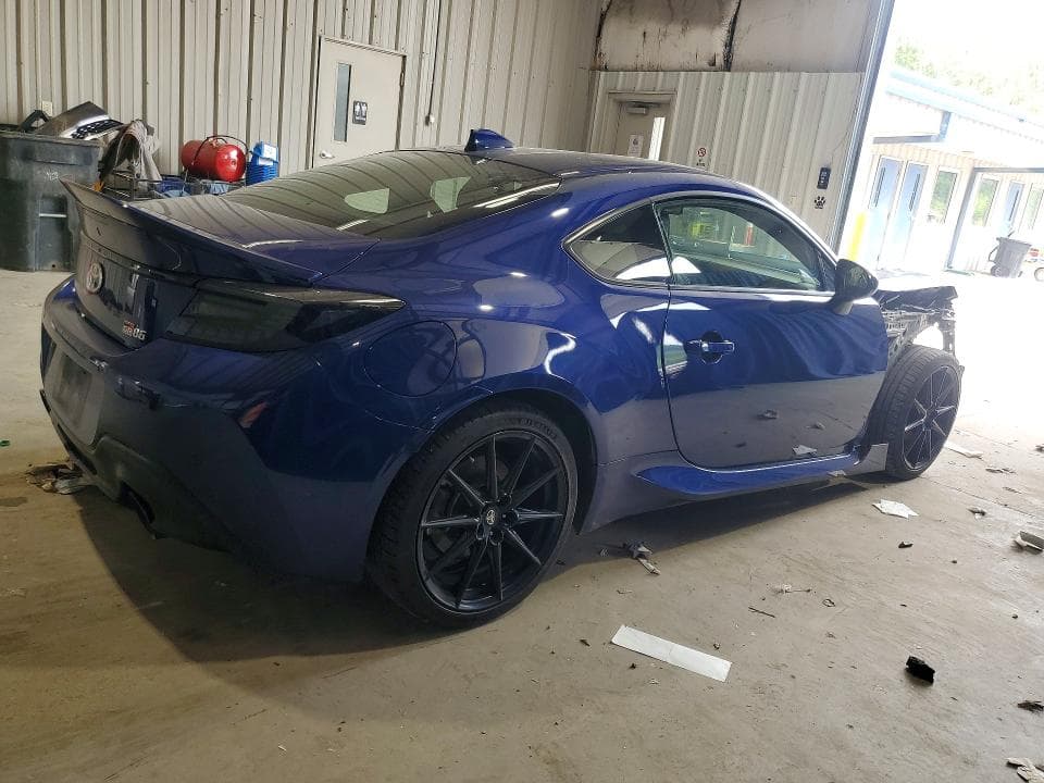 2023 TOYOTA GR 86 PREMIUM 3