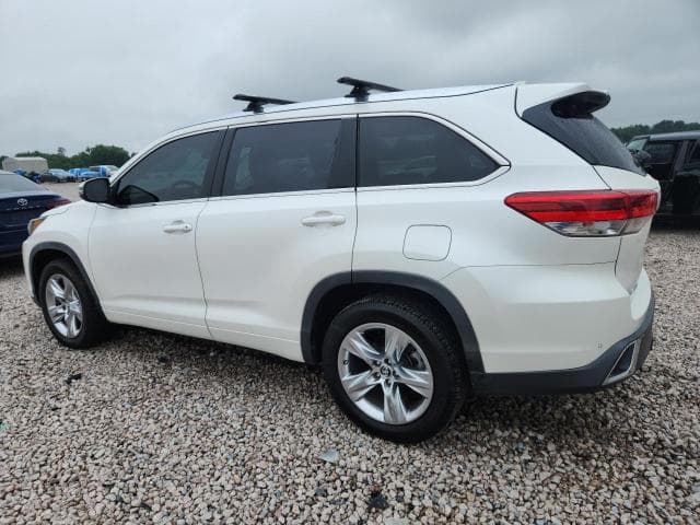 2019 TOYOTA HIGHLANDER LIMITED 2