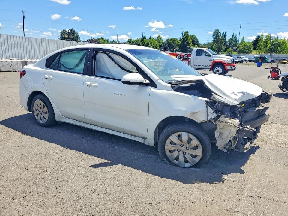 2018 KIA RIO S 4