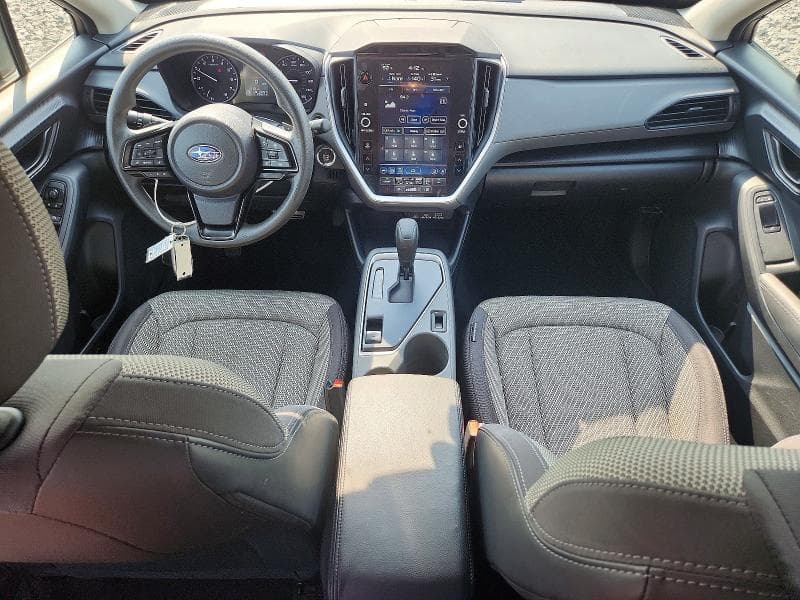 2024 SUBARU CROSSTREK PREMIUM 8