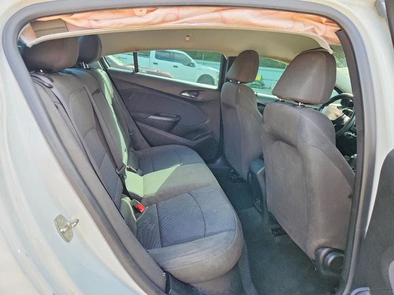 2019 CHEVROLET CRUZE LT 10