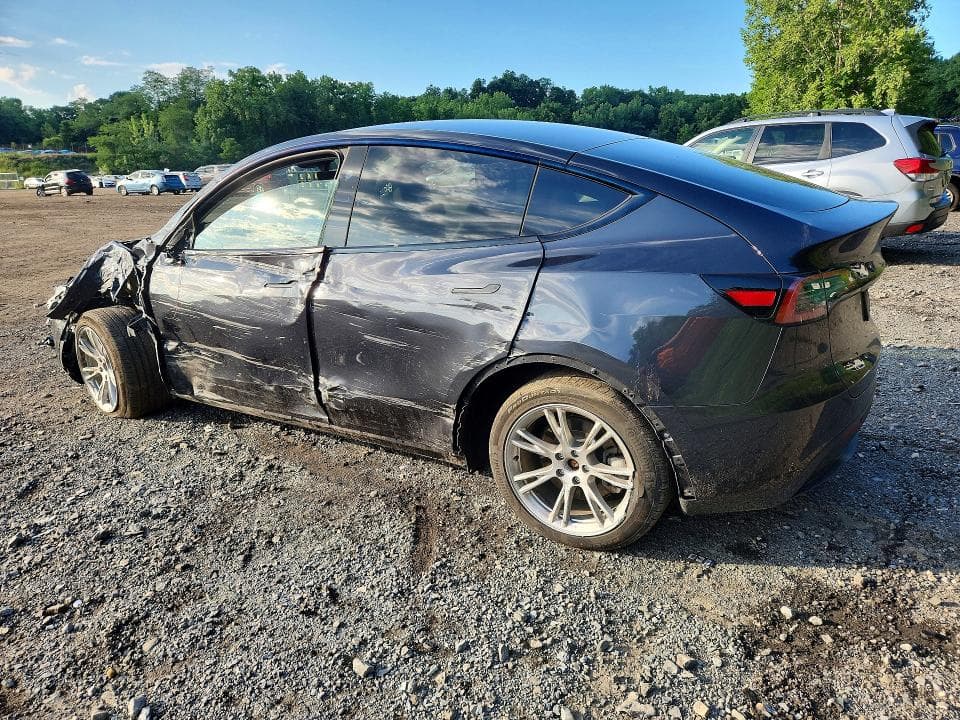 2024 TESLA MODEL Y 2