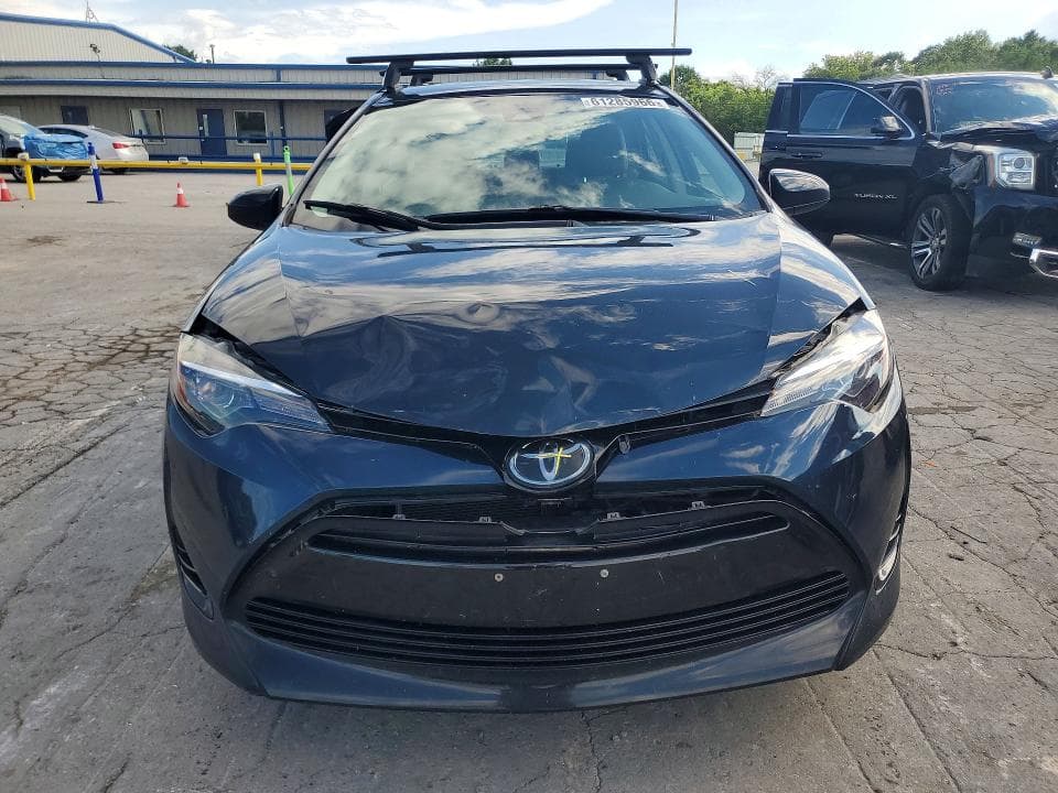 2018 TOYOTA COROLLA LE 5