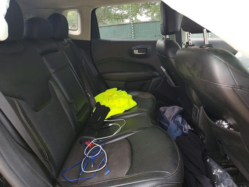2019 JEEP COMPASS LATITUDE 10