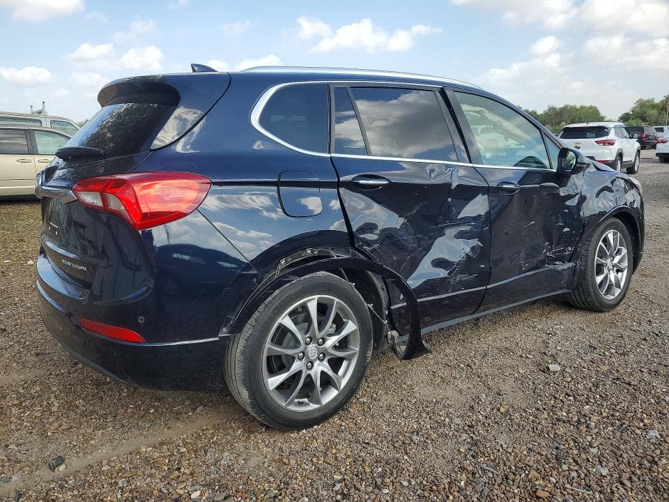 2020 BUICK ENVISION ESSENCE 3