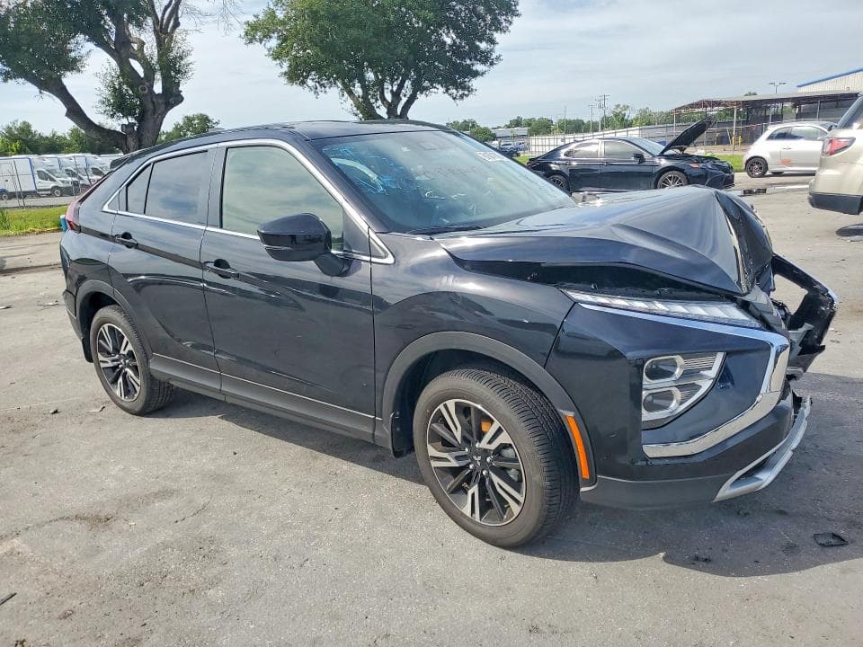 2026 MITSUBISHI ECLIPSE CROSS SE 4