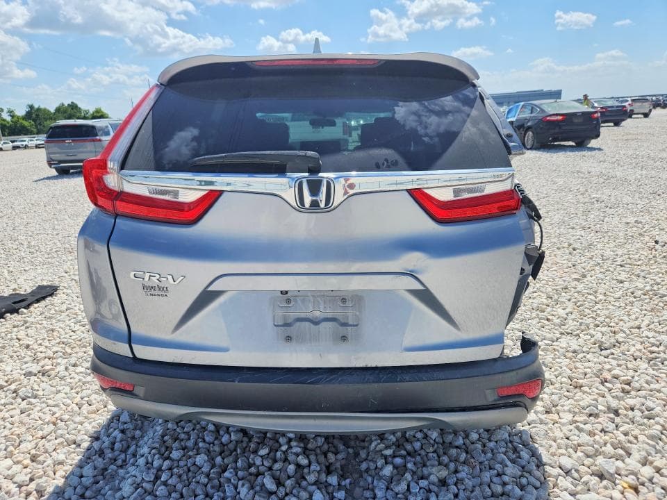2018 HONDA CR-V EX 6