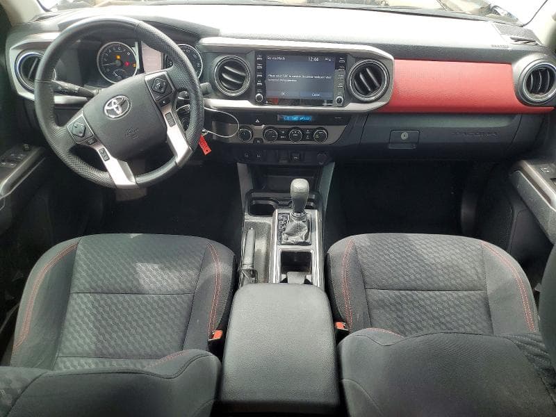 2021 TOYOTA TACOMA SR5 V6 8
