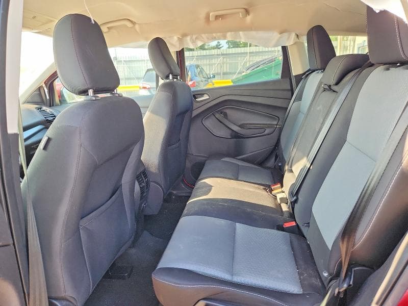 2018 FORD ESCAPE SE 10