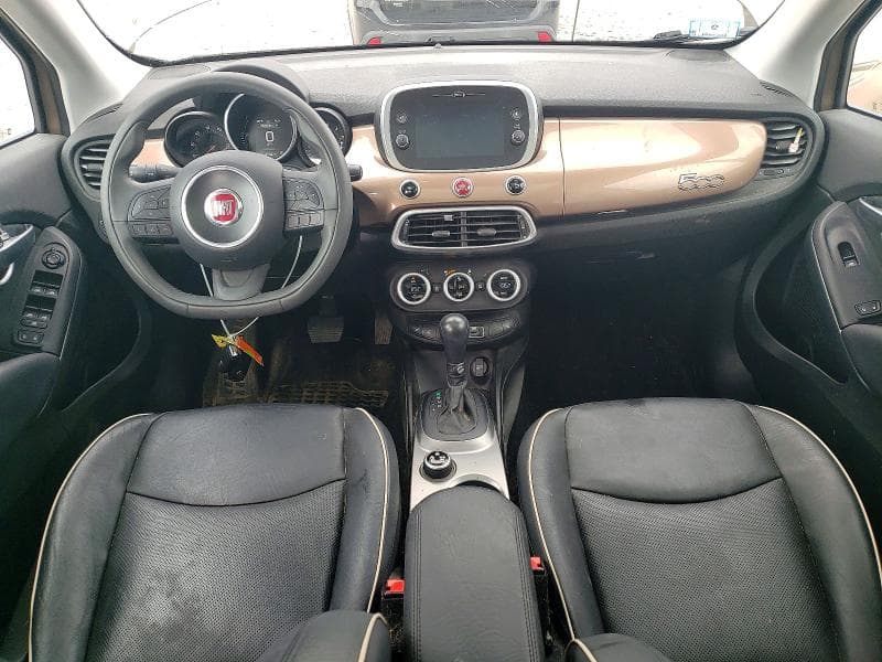 2018 FIAT 500X LOUNGE 8