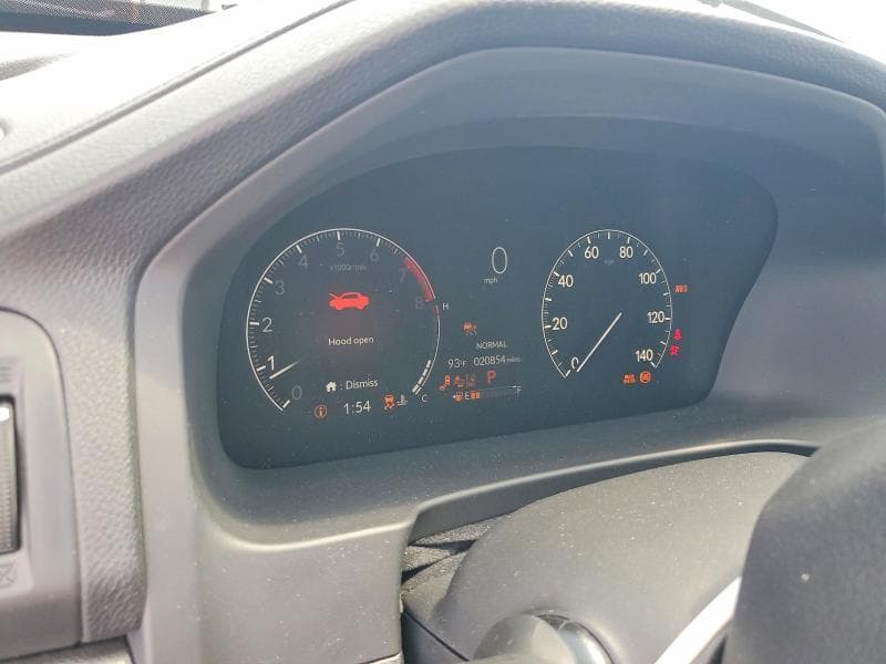 2025 HONDA RIDGELINE TRAIL SPORT 9